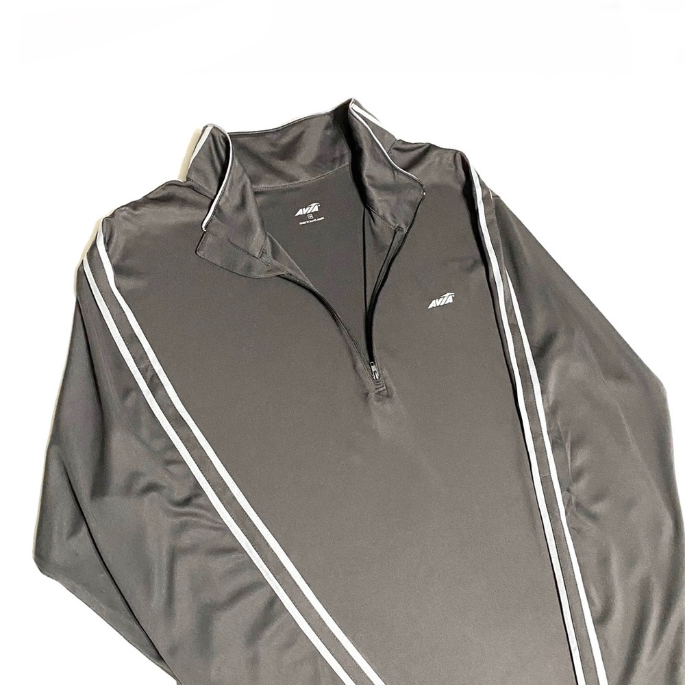 Avia Quarter Zip-Up Pullover